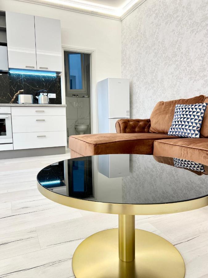 N24 Apartments By Small Home בודפשט מראה חיצוני תמונה