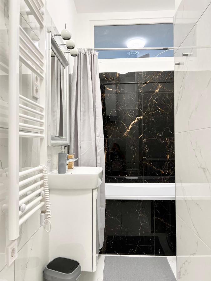 N24 Apartments By Small Home בודפשט מראה חיצוני תמונה