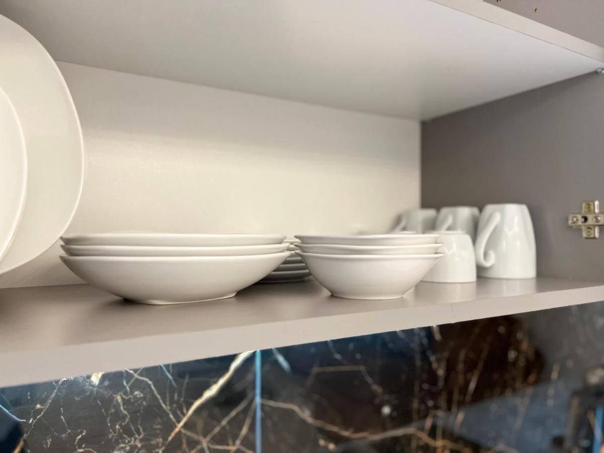 N24 Apartments By Small Home בודפשט מראה חיצוני תמונה