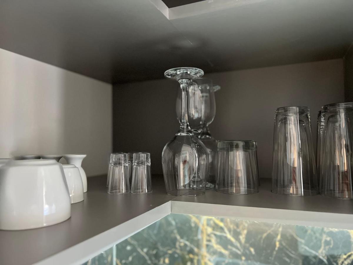 N24 Apartments By Small Home בודפשט מראה חיצוני תמונה