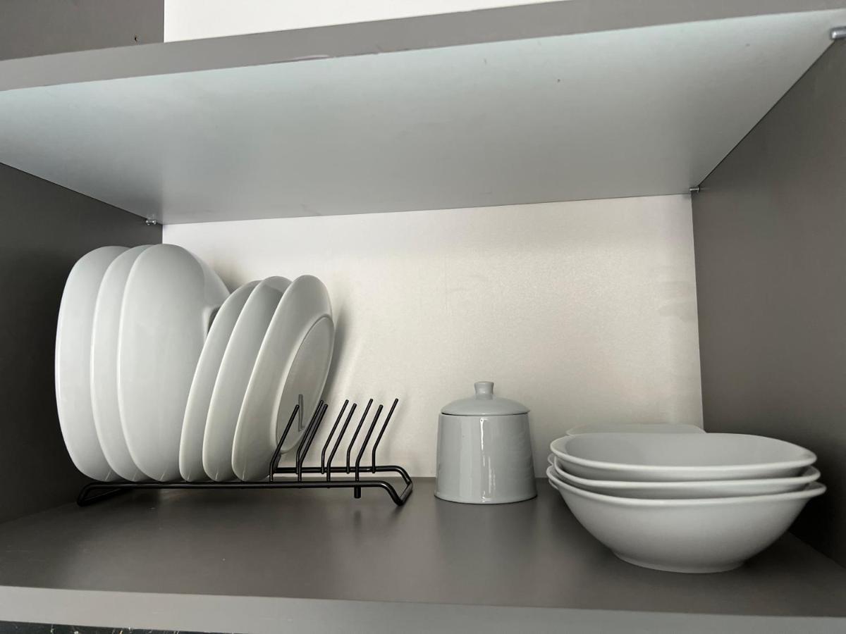 N24 Apartments By Small Home בודפשט מראה חיצוני תמונה