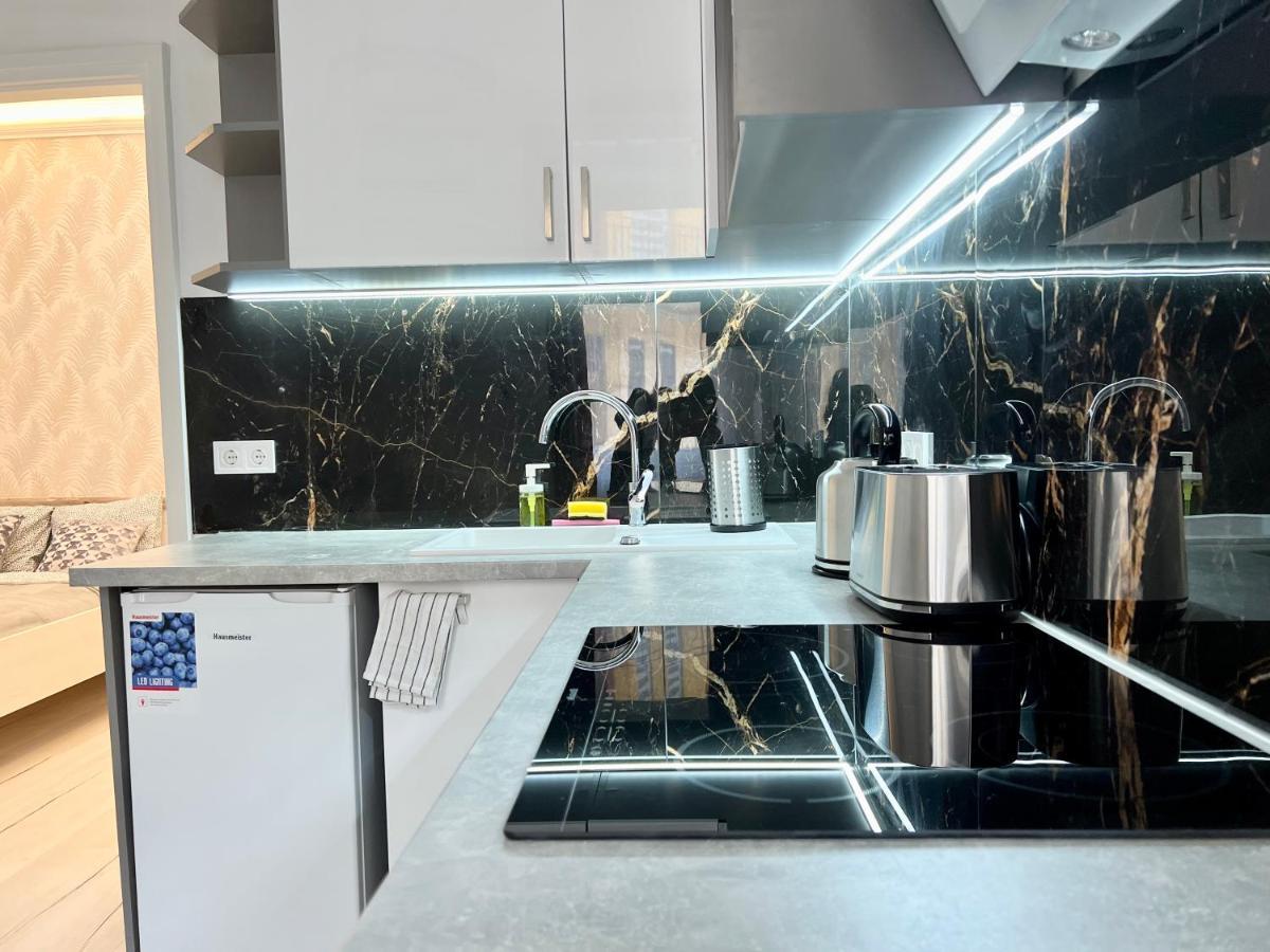 N24 Apartments By Small Home בודפשט מראה חיצוני תמונה
