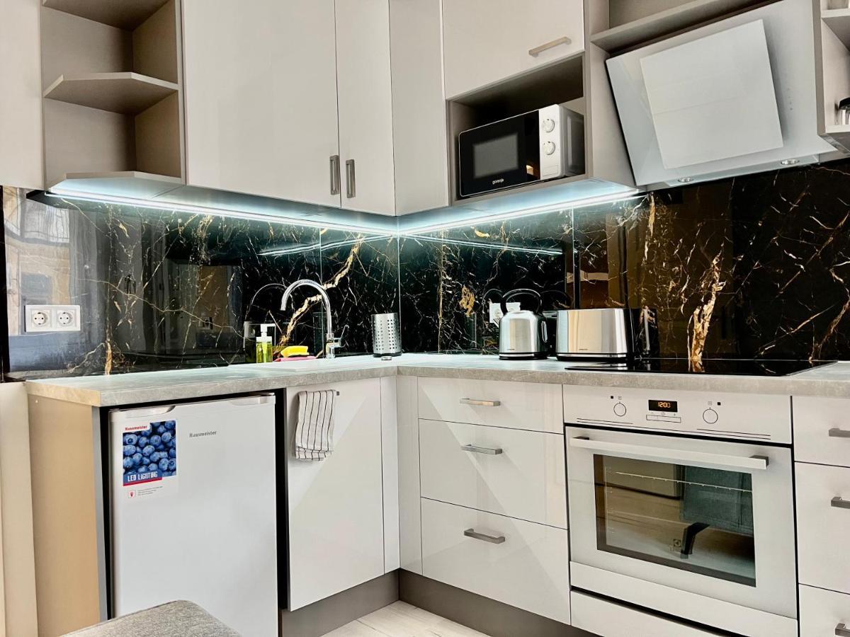N24 Apartments By Small Home בודפשט מראה חיצוני תמונה