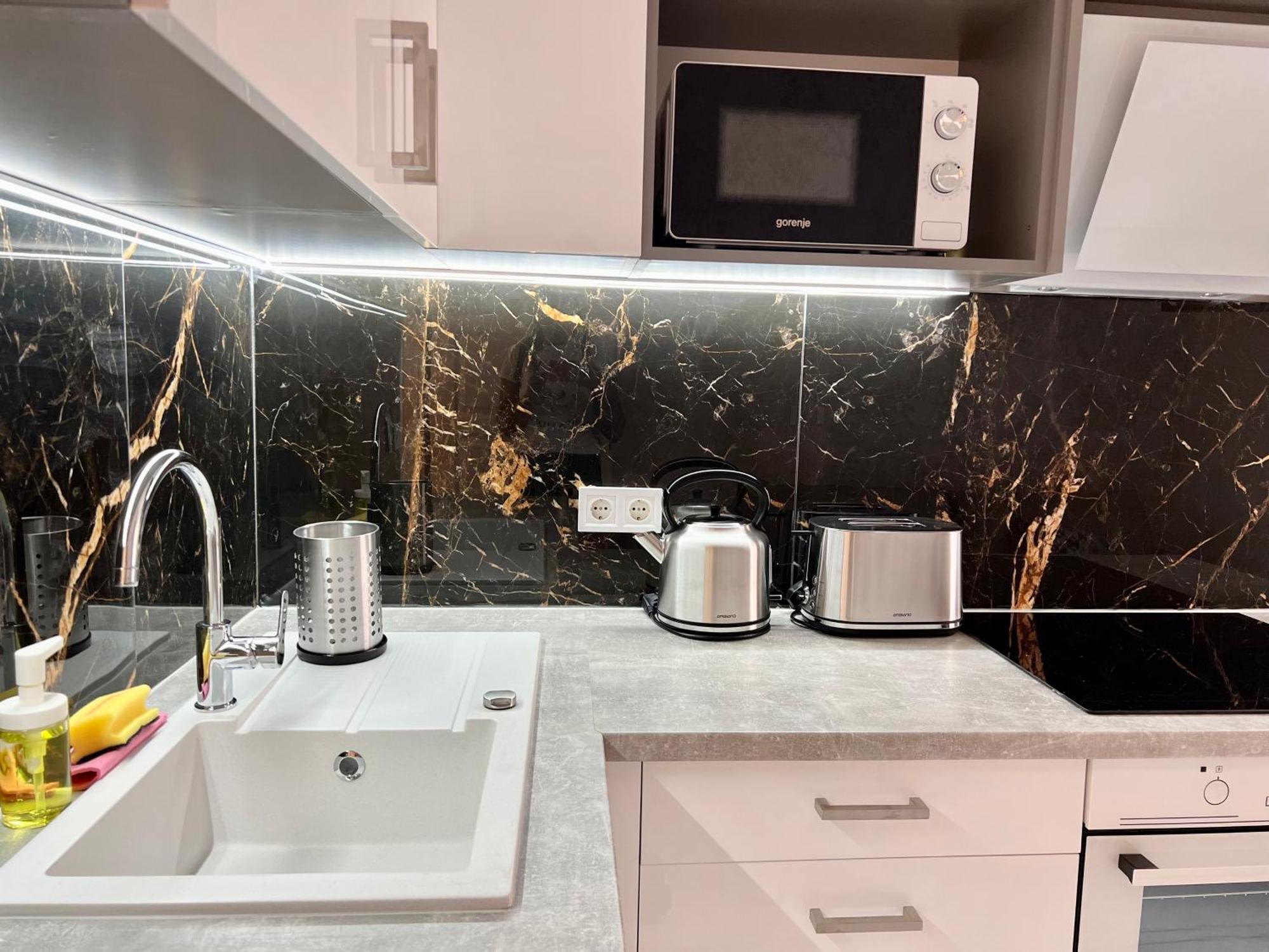 N24 Apartments By Small Home בודפשט מראה חיצוני תמונה