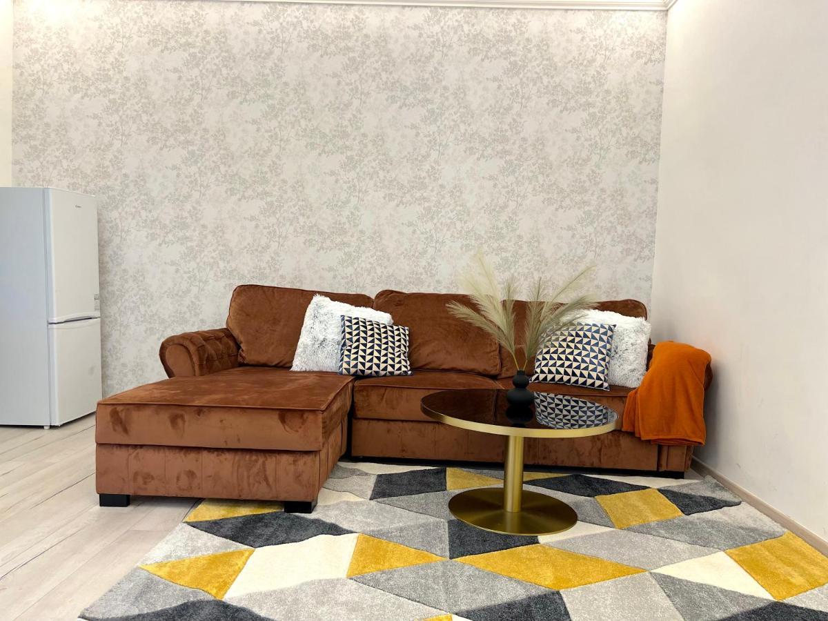 N24 Apartments By Small Home בודפשט מראה חיצוני תמונה