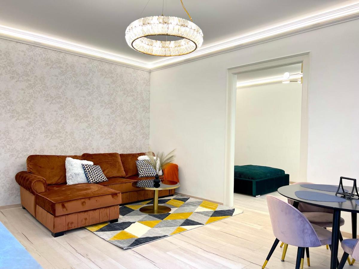 N24 Apartments By Small Home בודפשט מראה חיצוני תמונה
