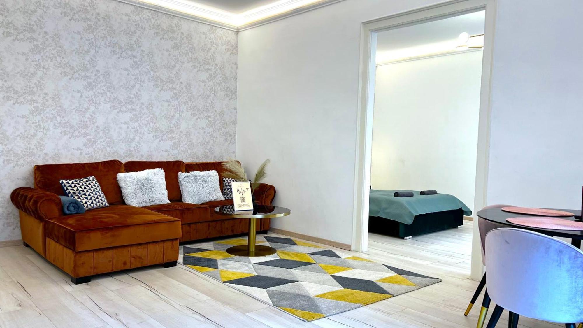 N24 Apartments By Small Home בודפשט מראה חיצוני תמונה