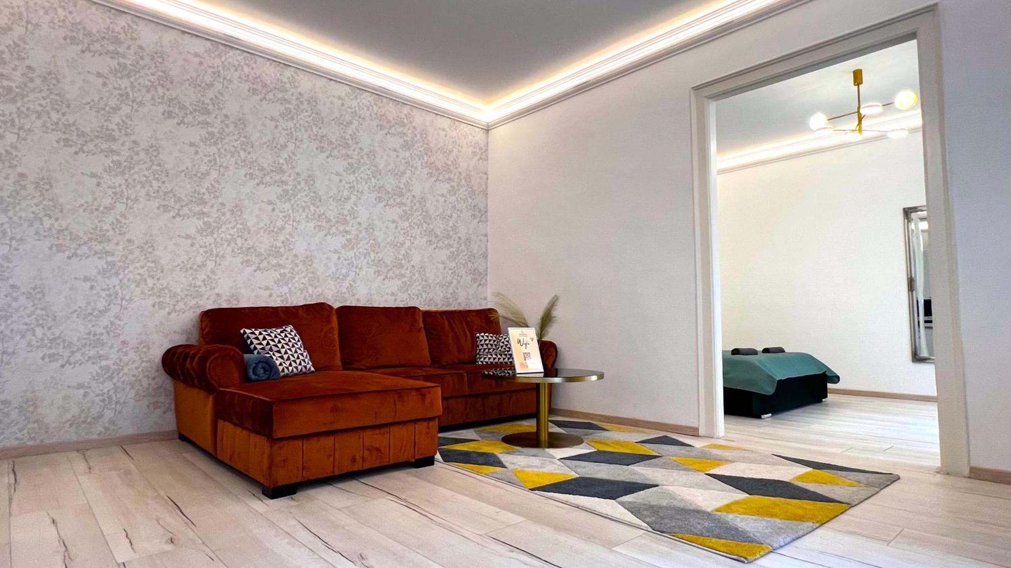 N24 Apartments By Small Home בודפשט מראה חיצוני תמונה