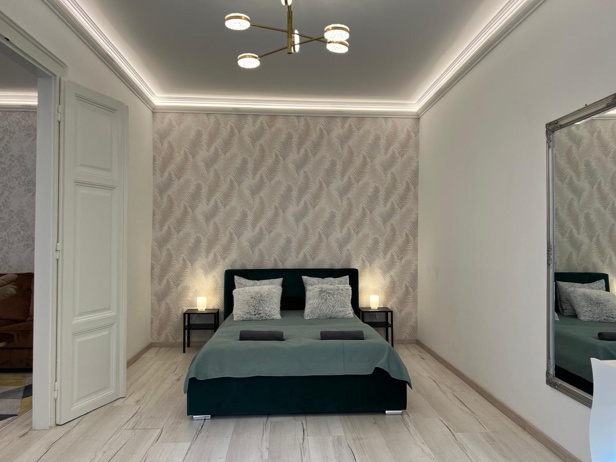 N24 Apartments By Small Home בודפשט מראה חיצוני תמונה