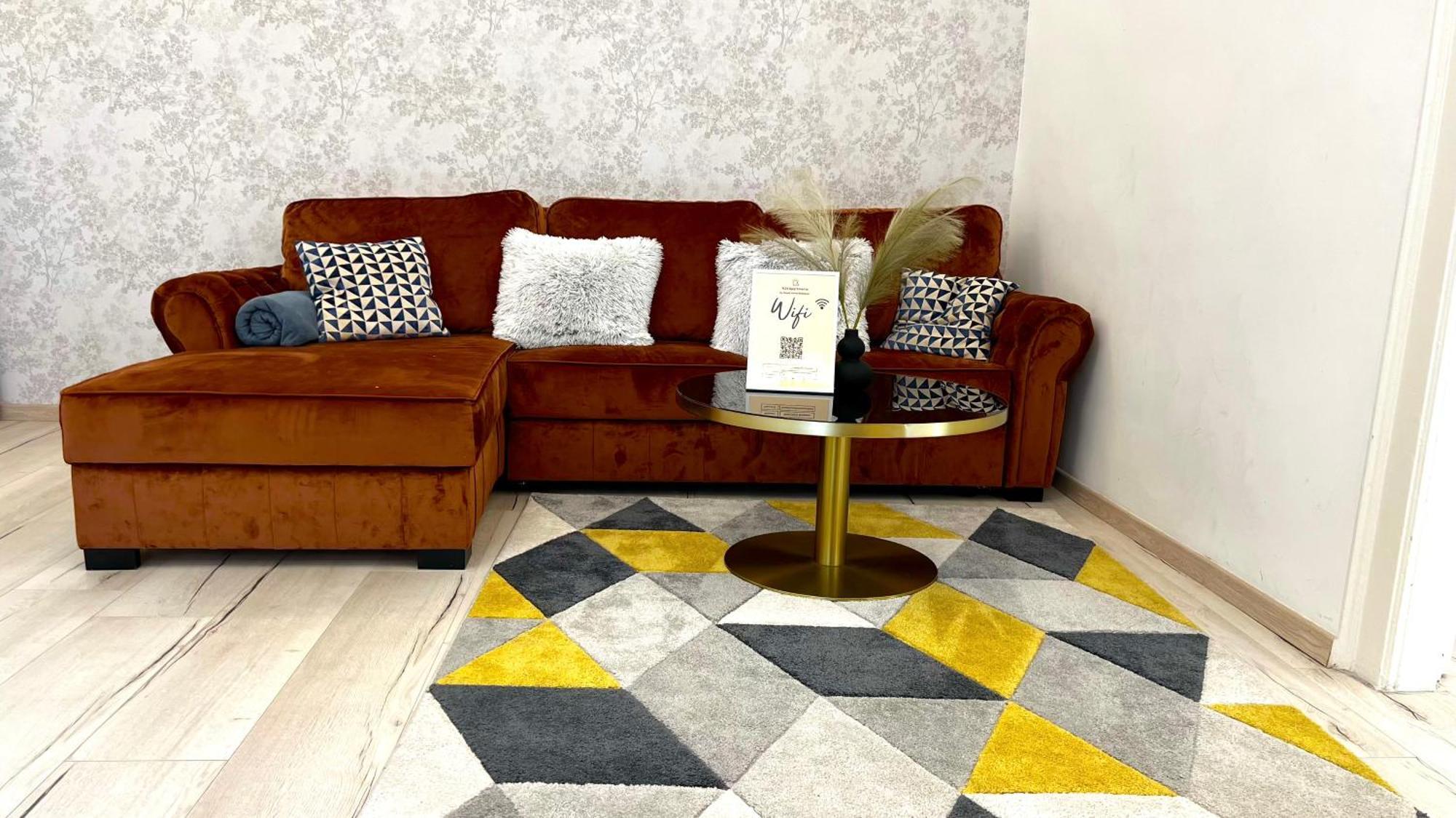 N24 Apartments By Small Home בודפשט מראה חיצוני תמונה