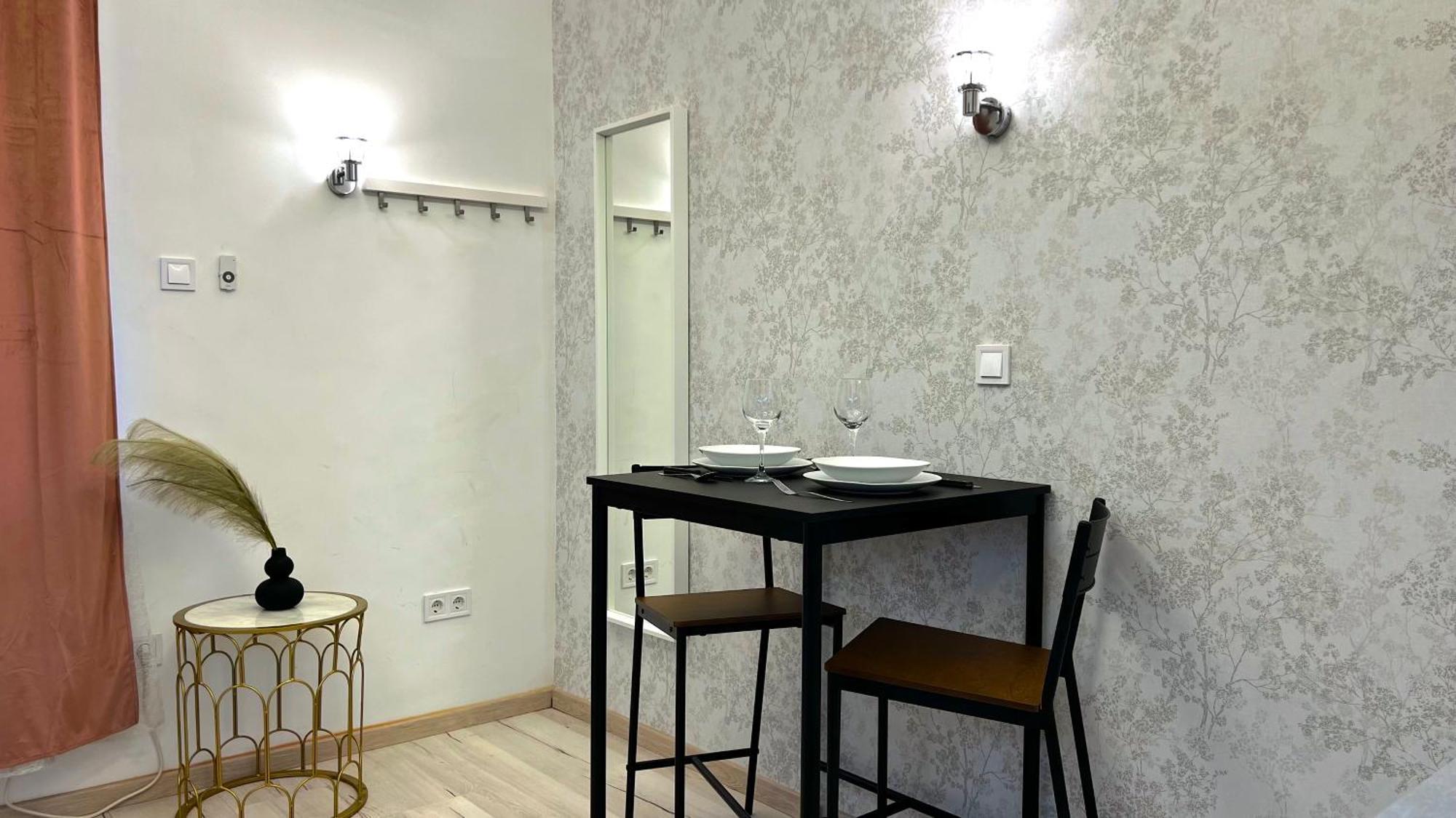 N24 Apartments By Small Home בודפשט מראה חיצוני תמונה