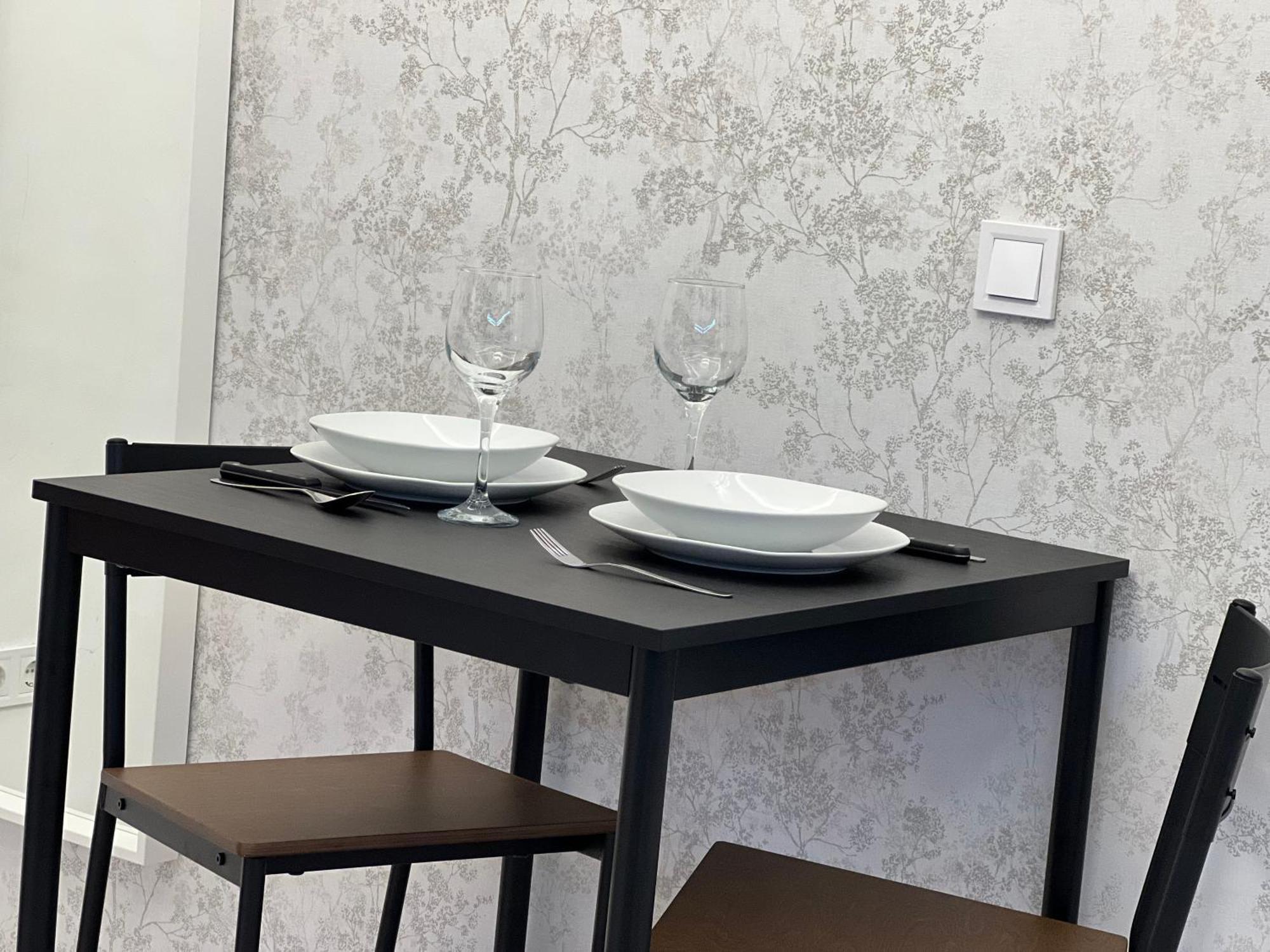 N24 Apartments By Small Home בודפשט מראה חיצוני תמונה